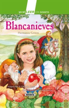 blancanieves-jacob y wilhelm grimm-9788467756913