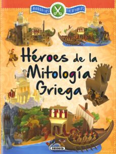 héroes de la mitología griega-9788467763713