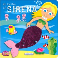mi amiga, la sirena-9788467769913