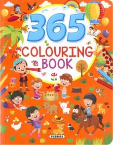 365 colouring book 4-9788467791013