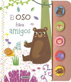 el oso hace amigos-9788467793413