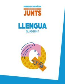 aprendre es creixer junts. quadern de llengua 1. 1º primer ciclo-9788467846713