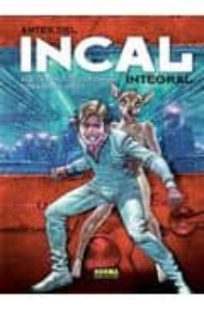 antes del incal integral-9788467902013