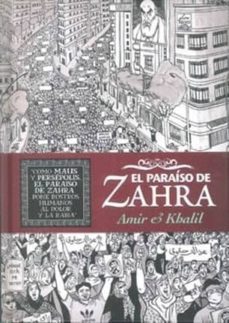 el paraiso de zahra-9788467906813