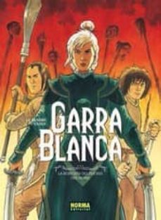 garra blanca 2: la rebelion del pueblo del mono-9788467919813