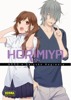 horimiya 4-9788467929713