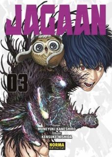jagaan 3-muneyuki kaneshiro-kensuke nishida-9788467937213