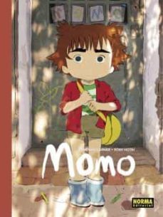 momo-jonathan garnier-rony hotin-9788467939613