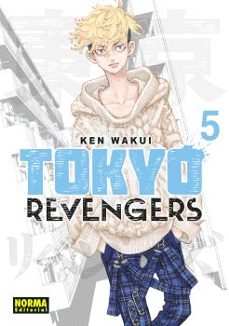 tokyo revengers 5-ken wakui-9788467947113