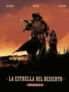 la estrella del desierto integral 2-enrico marini-9788467948813