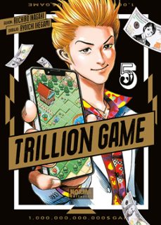 trillion game 5-riichiro inagaki-ryoichi ikegami-9788467967913