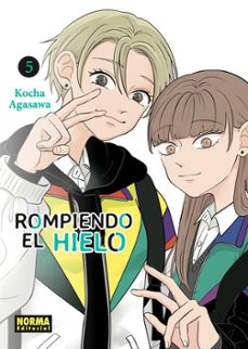 rompiendo el hielo 5-kocha agasawa-9788467971613