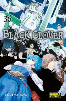 black clover 36. edicion especial-yuki tabata-9788467973013