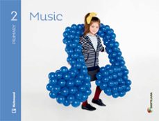 music 2º primaria student´s book + cd ed 2015-9788468029313