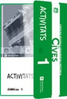 nou cives 1º activitats illes balears catala-9788468204413