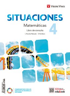 matematicas 4º eso situaciones 4 libro de consulta-9788468299013