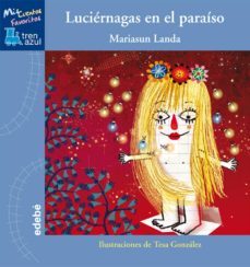 luciernagas en el paraiso-9788468304113