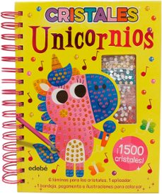 unicornios. cristales-9788468370613
