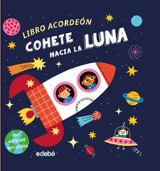 cohete hacia la luna (libro acordeón)-9788468373713