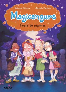 festa de pijames-sabrina catdoor-9788468374413