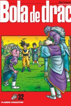 bola de drac nº32/34-akira toriyama-9788468470313