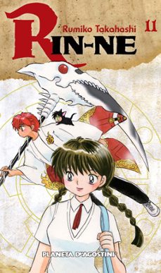 rin-ne nº 11-rumiko takahashi-9788468477213