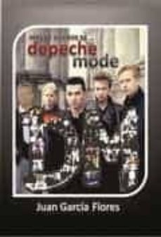 más de 35 años de... depeche mode.-juan garcia flores-9788468513713
