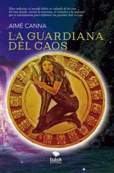la guardiana del caos (ebook)-aime canna-9788468566313