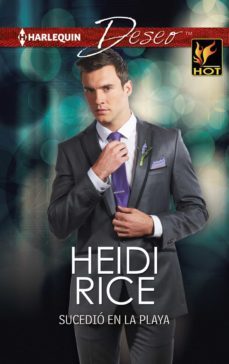 sucedió en la playa-heidi rice-9788468768113