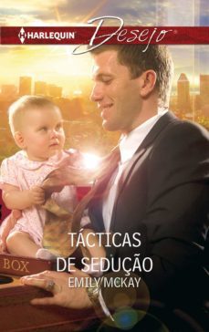 tacticas de seduço (ebook)-emily mckay-9788468794013