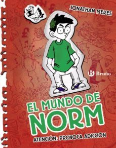 el mundo de norm 3 :atencion provoca adiccion-9788469600313