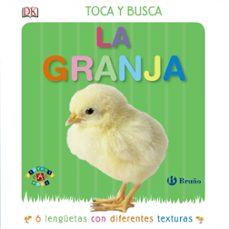 toca y busca. la granja-9788469601013