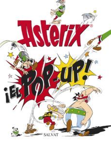 asterix: ¡pop up!-rene goscinny-albert uderzo-9788469604113