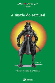 a maxia do samurai-9788469623213