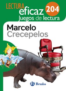 marcelo crecepelos juego de lectura-9788469630013