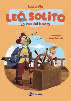 leo solito la isla del tesoro-laura vila-robert louis stevenson-9788469646113