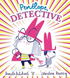 penelope, detective-pamela butchart-9788469667613