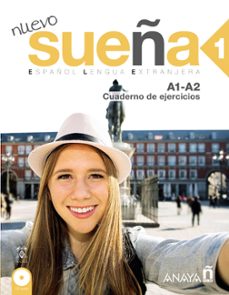 nuevo sueña 1: cuaderno de ejercicios-9788469807613