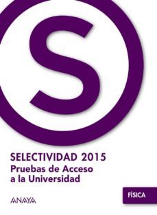 fisica selectividad 2015-9788469813713