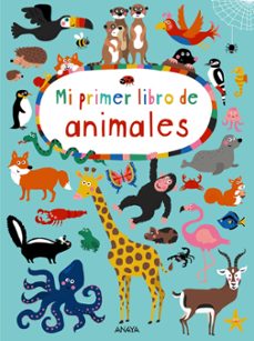mi primer libro de animales-nastja holtfreter-9788469835913
