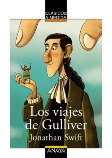 los viajes de gulliver-jonathan swift-9788469836613