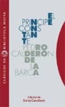 el principe constante-9788470308413