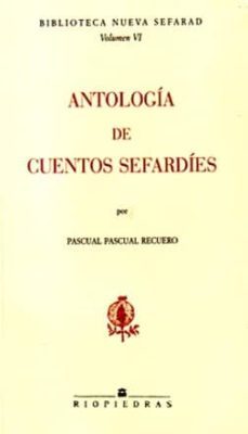 antologia de cuentos sefardies-9788472130913