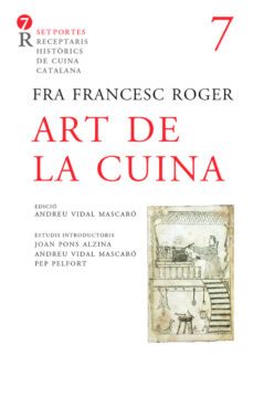 art de la cuina-fran francesc roger-9788472268913