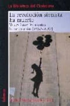 la revolucion sionista ha muerto-9788472903913