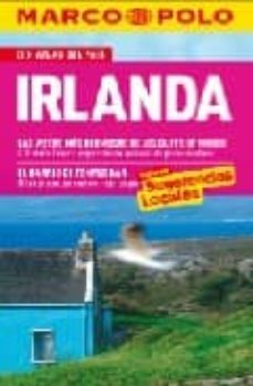 irlanda (guia marco polo)-9788473333313