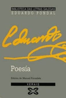 posia: poesia-eduardo pondal-9788475073613
