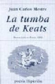 la tumba de keats-9788475176413