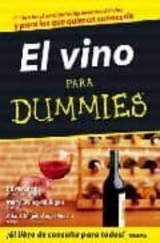 vino para dummies-9788475774213