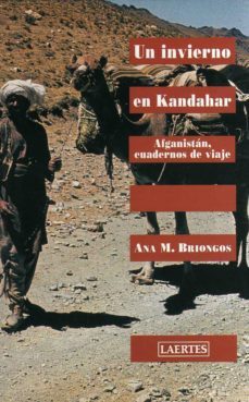 un invierno en kandahar: afganistan. cuadernos de viaje-9788475844213